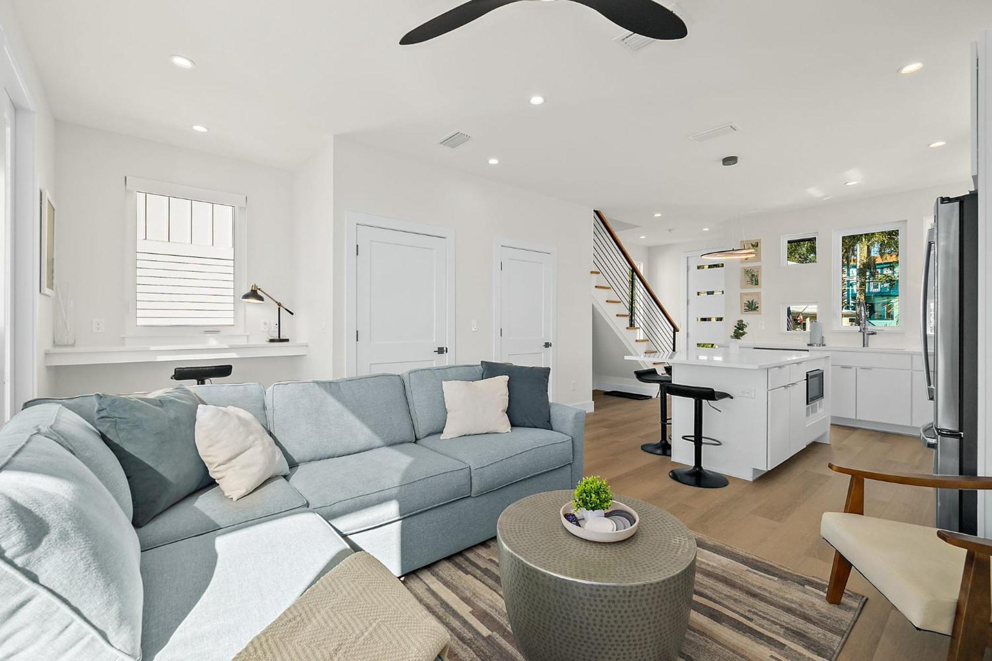 194 Riberia - Downtown Waterfront Luxury Home St. Augustine Dış mekan fotoğraf