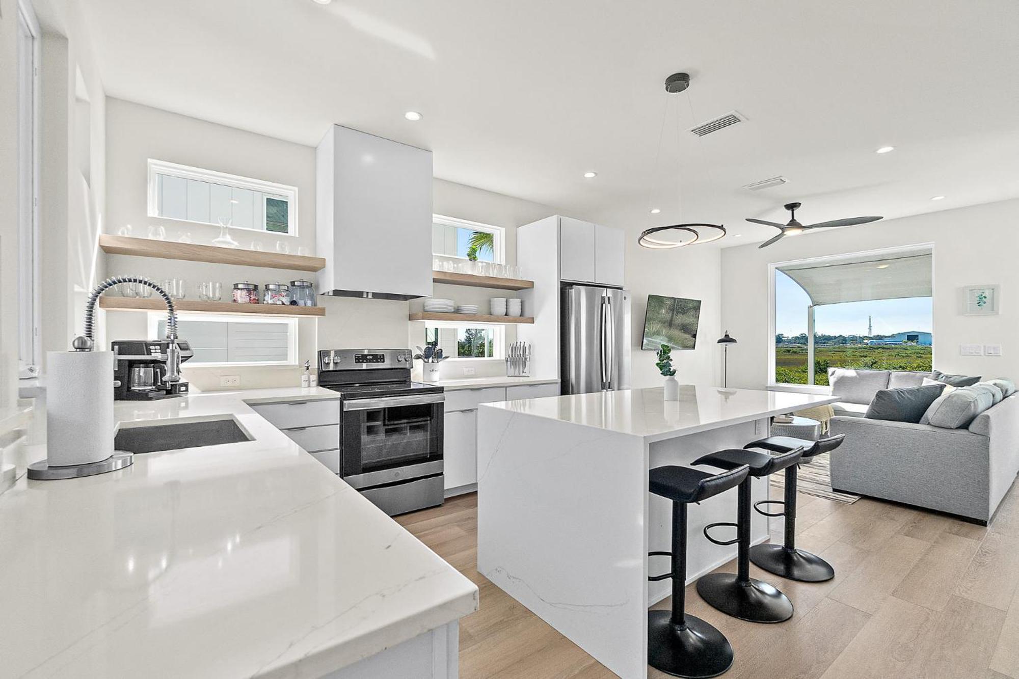 194 Riberia - Downtown Waterfront Luxury Home St. Augustine Dış mekan fotoğraf