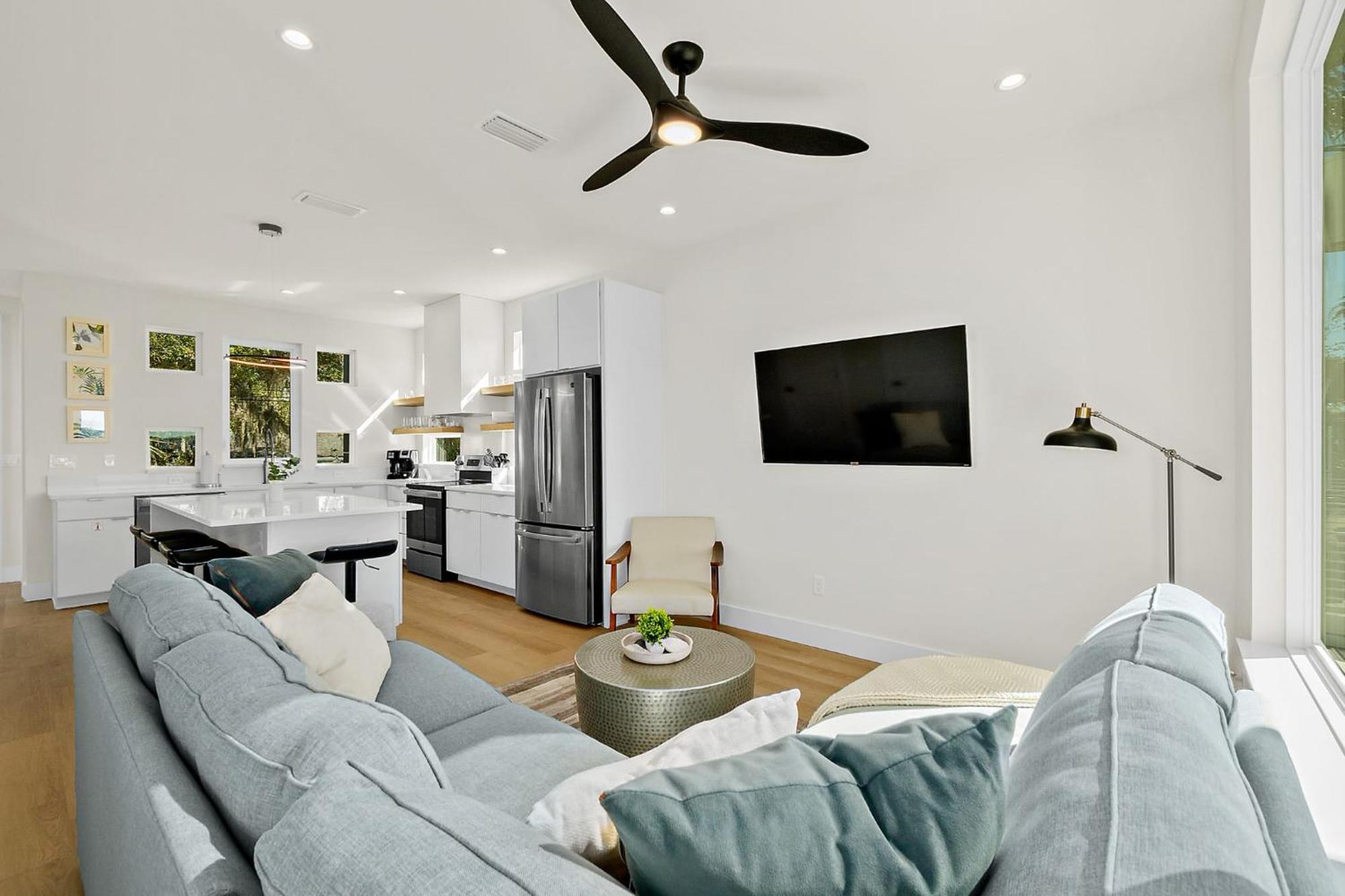 194 Riberia - Downtown Waterfront Luxury Home St. Augustine Dış mekan fotoğraf
