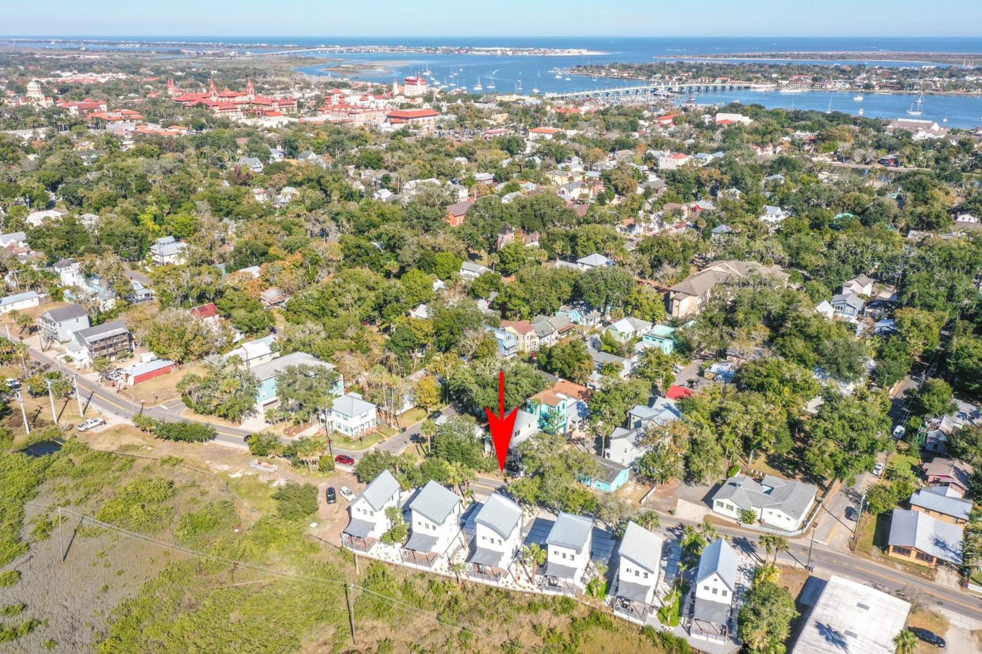 194 Riberia - Downtown Waterfront Luxury Home St. Augustine Dış mekan fotoğraf