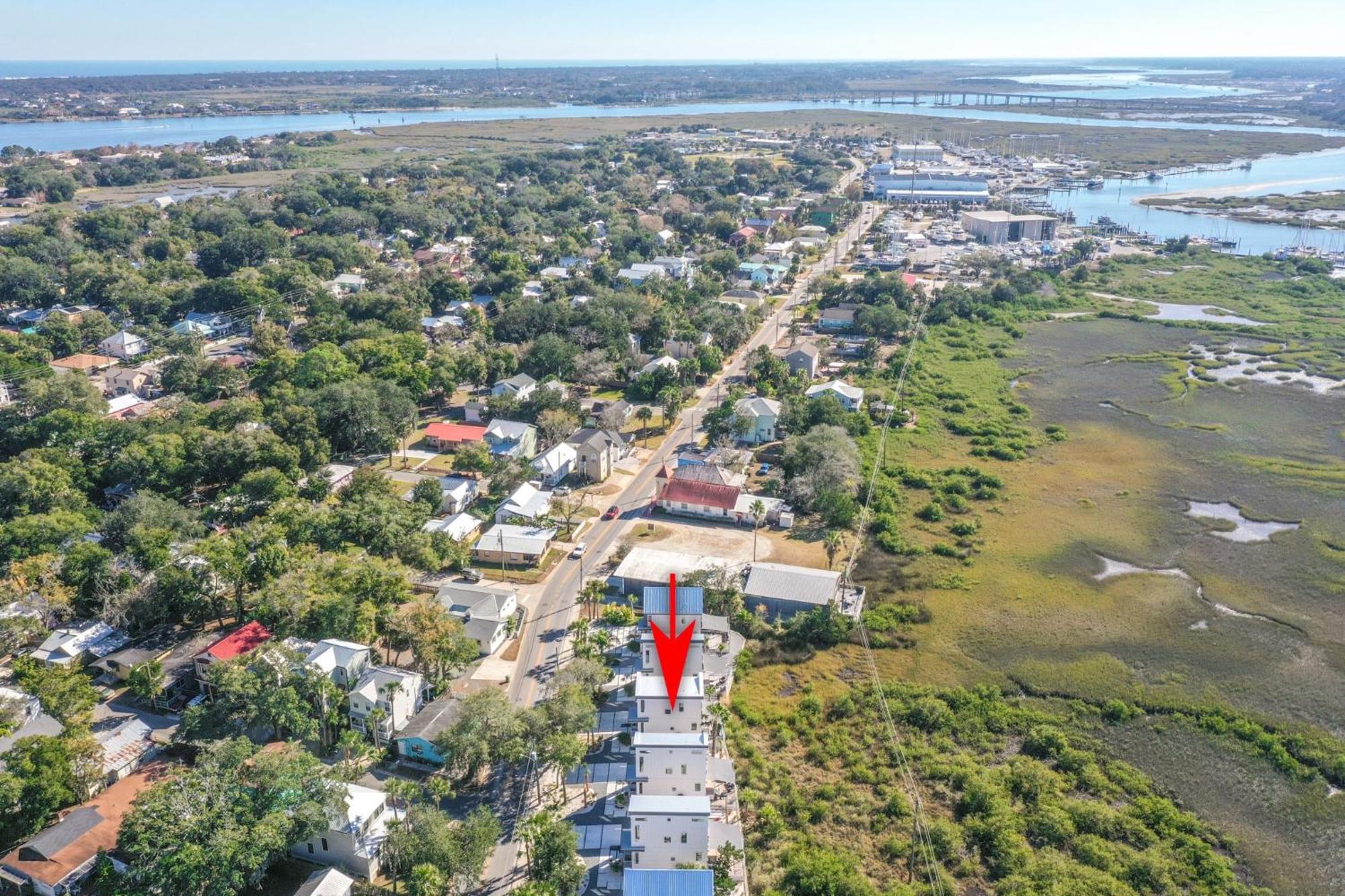 194 Riberia - Downtown Waterfront Luxury Home St. Augustine Dış mekan fotoğraf