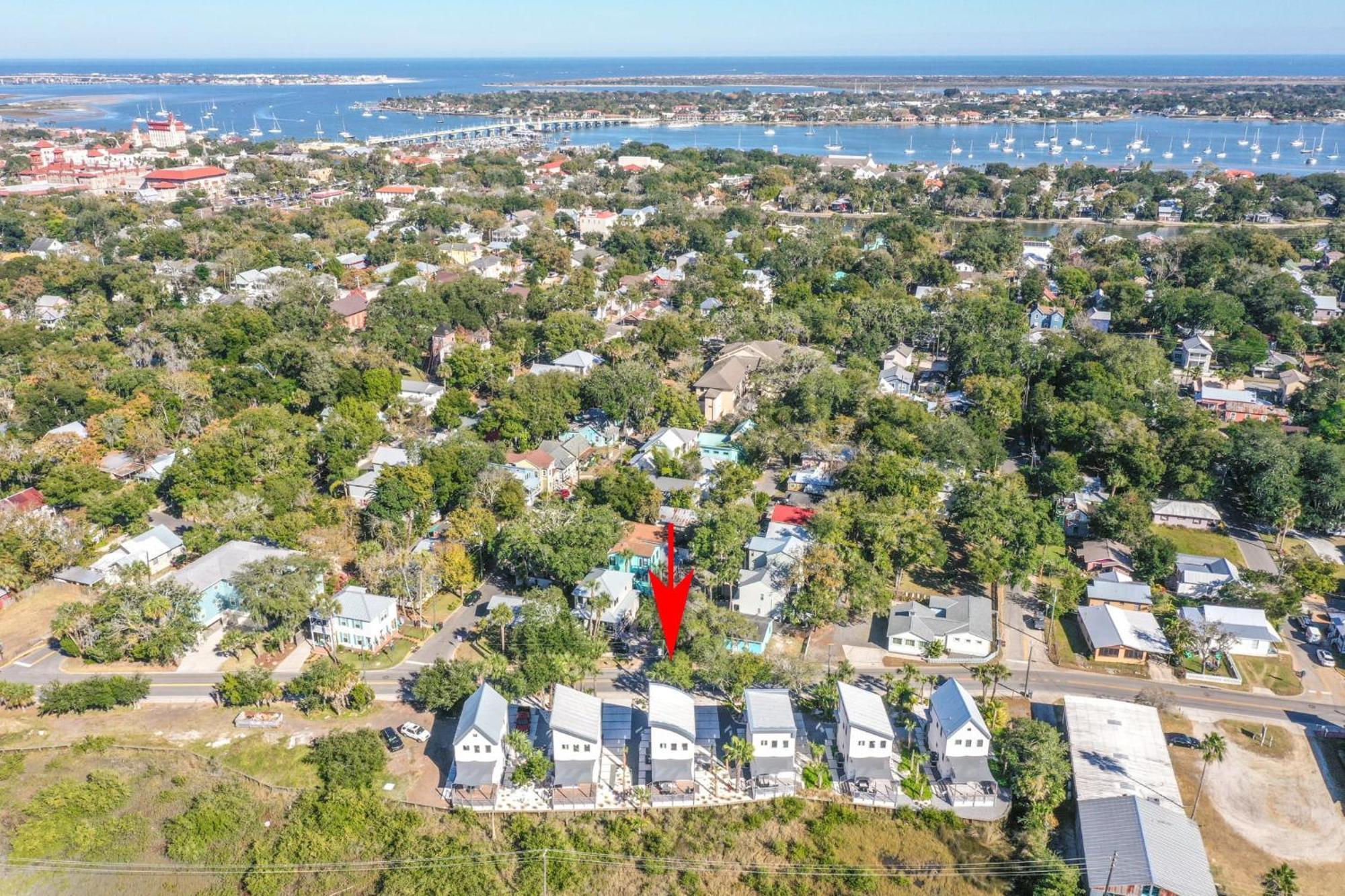 194 Riberia - Downtown Waterfront Luxury Home St. Augustine Dış mekan fotoğraf