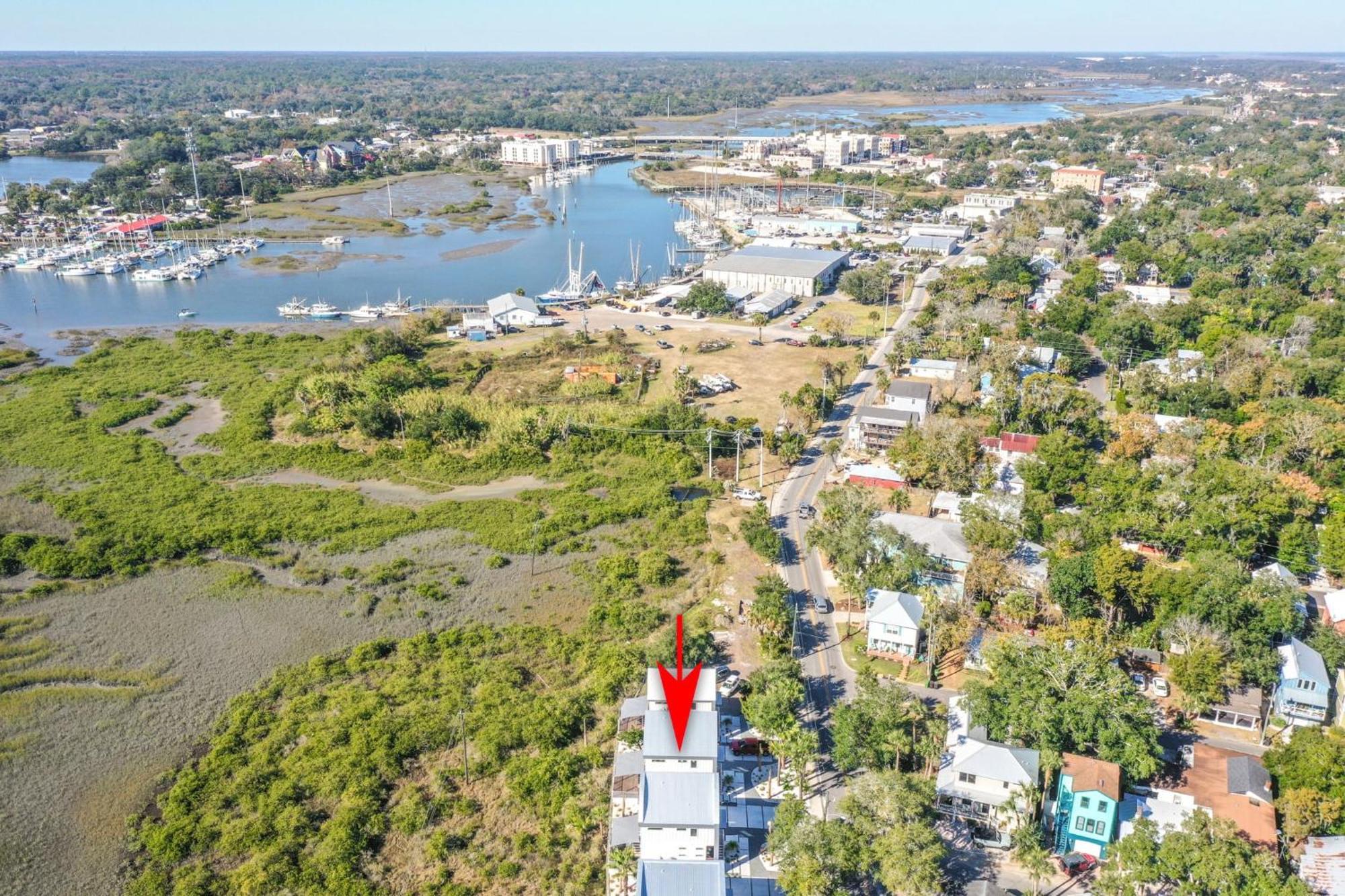 194 Riberia - Downtown Waterfront Luxury Home St. Augustine Dış mekan fotoğraf
