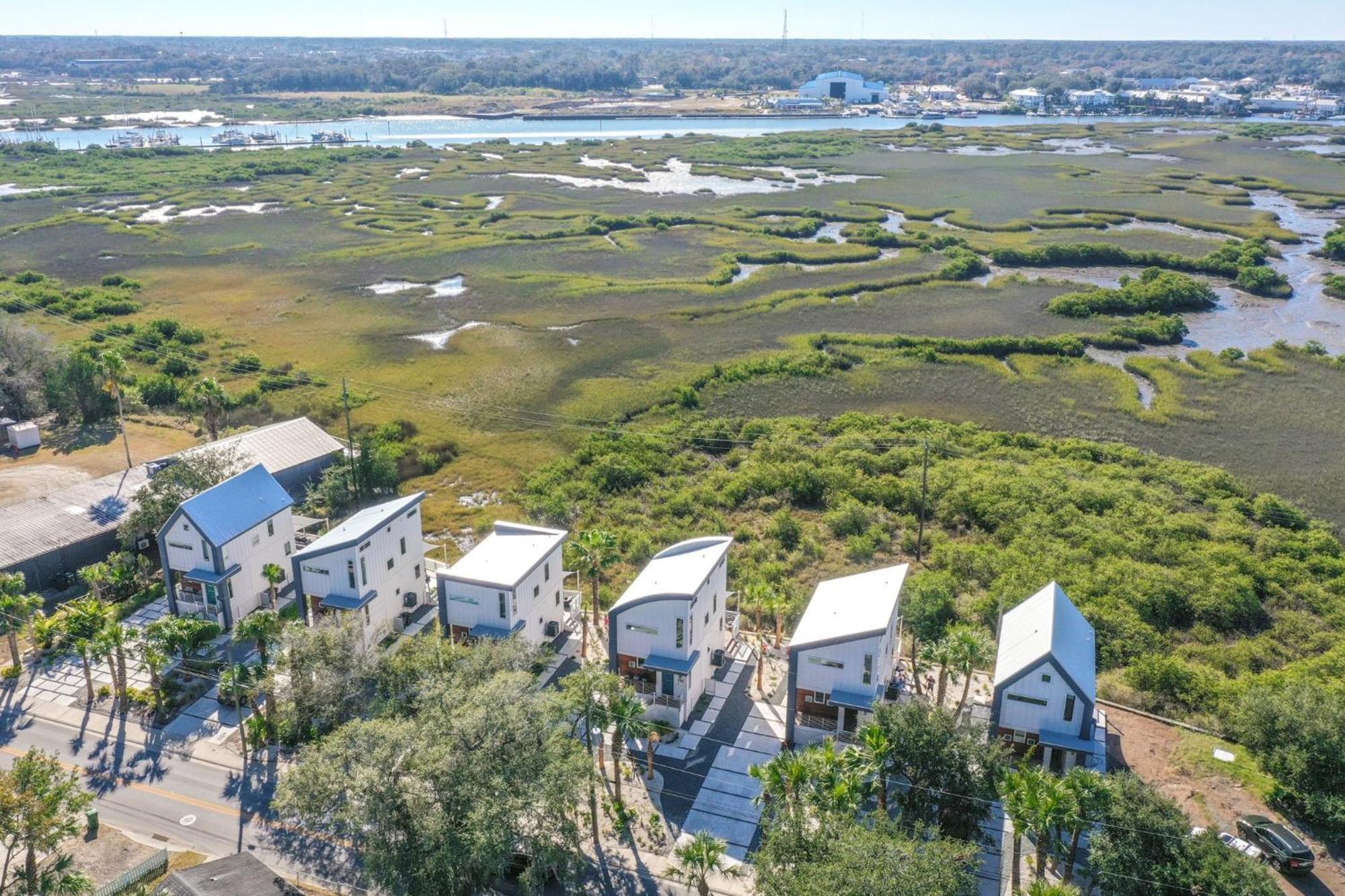 194 Riberia - Downtown Waterfront Luxury Home St. Augustine Dış mekan fotoğraf