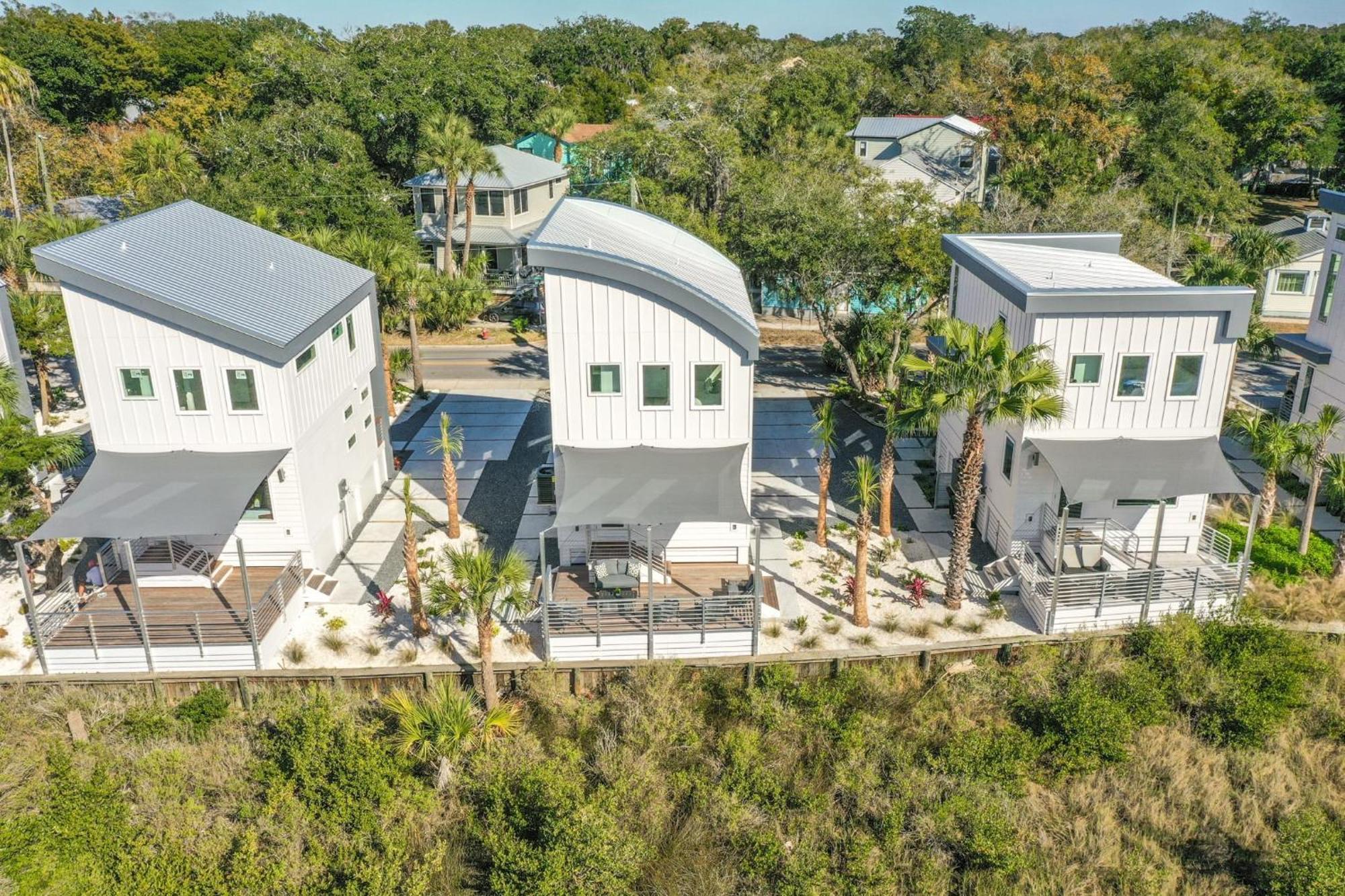 194 Riberia - Downtown Waterfront Luxury Home St. Augustine Dış mekan fotoğraf